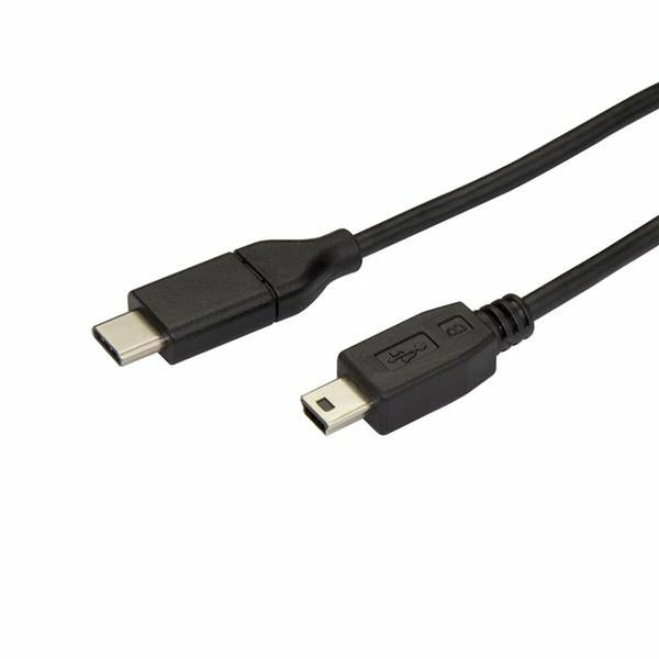 Câble USB C Startech USB2CMB2M            USB C Noir