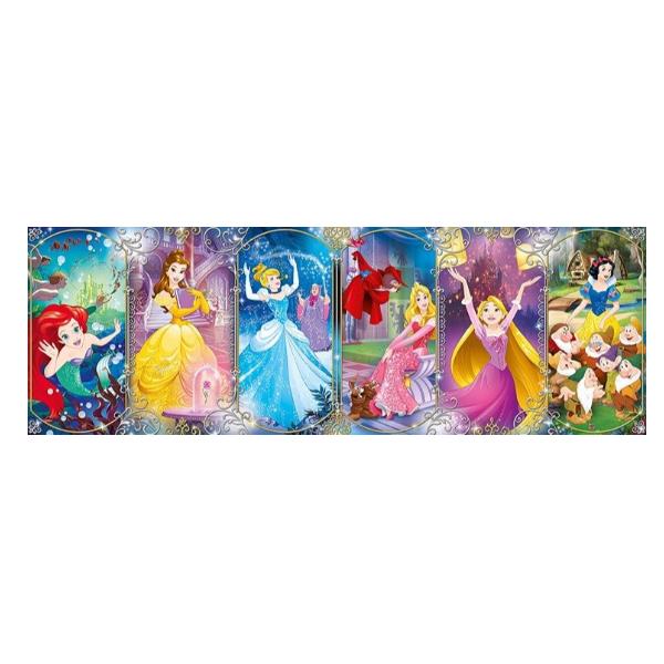 Disney Princess Panorama puzzle 1000pcs