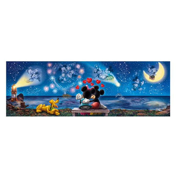 Disney Mickey and Minnie Panorama puzzle 1000pcs