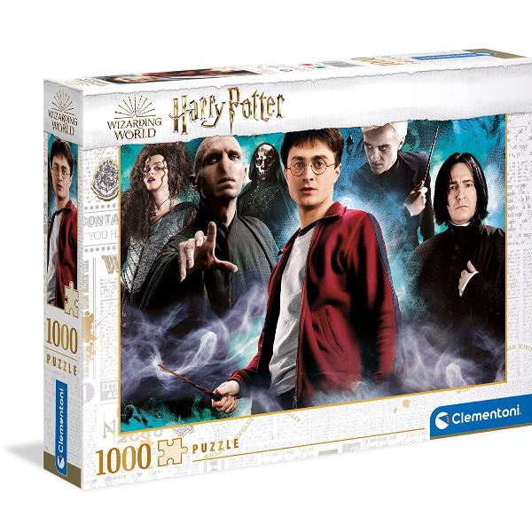 Harry Potter puzzle 1000pcs