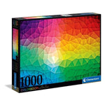 Mosaic puzzle 1000pcs