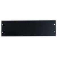 3Ru 19" Blanking Panel