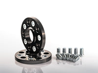 Track widening spacer system B + 15 mm per wheel Mercedes-Benz C-Class (202)
