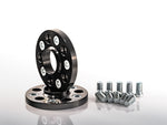 Track widening spacer system B + 15 mm per wheel Audi A5 (B8 / 8F / 8K / 8T)