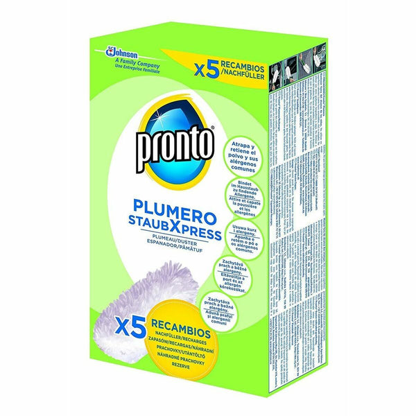 Plumeau Pronto (5 uds)