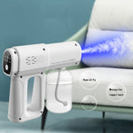 Nano Blue Light Disinfection Spray