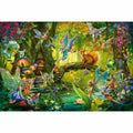 Puzzle Schmidt Spiele Fairies in the Forest 200 Pieces