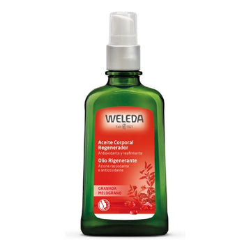 Firming Body Oil Concentrate Weleda Pomegranate (100 ml)
