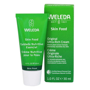 Facial Cream Skin Food Weleda (30 ml)