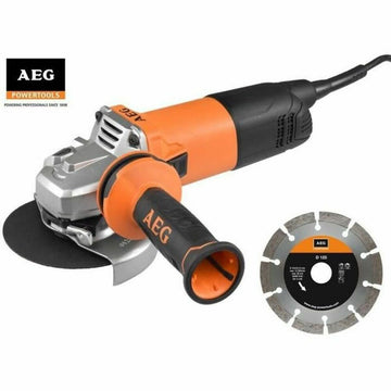 Kotni brusilnik AEG Powertools 4935451303 1000 W 18 V