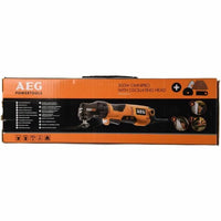 Outil multifonctions Turbo AEG Powertools OMNI 300 1000 W