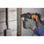 Perforating hammer AEG SBE 750 RE 18 V 750 W 3000 rpm