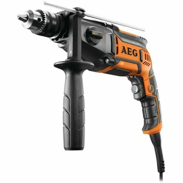 Perceuse à Percussion AEG Powertools SB2E 850 W 230 V 56 Nm