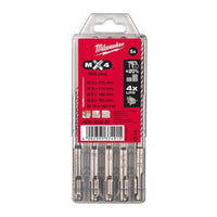 Vrtalni set Milwaukee 4932352833 5 Kosi