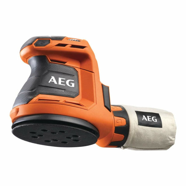 Ponceuse AEG Powertools BEX18-125 - 0 18 V