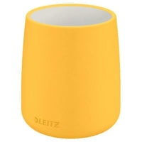 Portapenne Leitz Cosy Giallo Ceramica