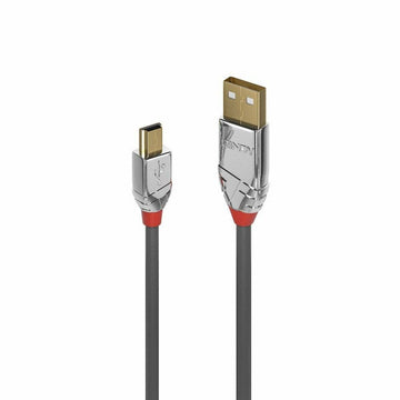Kabel Micro USB LINDY 36631 Črna
