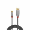 USB 2.0 A zu Micro USB-B-Kabel LINDY 36652 2 m
