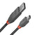 Câble Micro USB LINDY 36725 5 m Noir