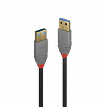 Câble Micro USB LINDY 36750 Noir 50 cm