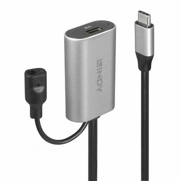 USB-Kabel LINDY 43271 5 m Schwarz