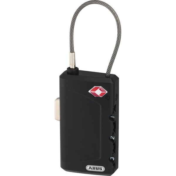 Combination padlock ABUS 148TSA/30 Retractable (3 cm)