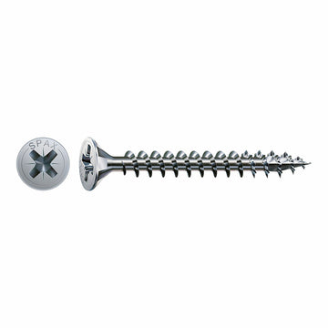 Box of screws SPAX Wood screw Flat head (3,0 x 35 mm) (3 x 35 mm)