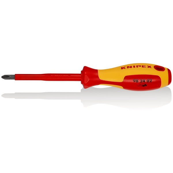 Električni izvijač Knipex 982402 Zvezda