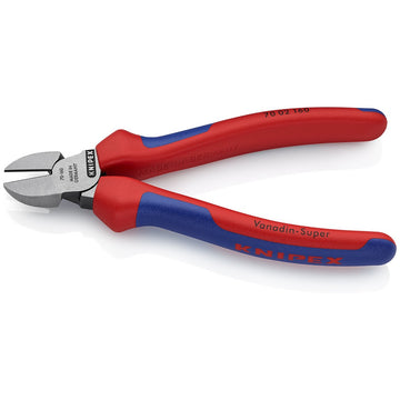 Cross-cutting pliers Knipex KP-7002160