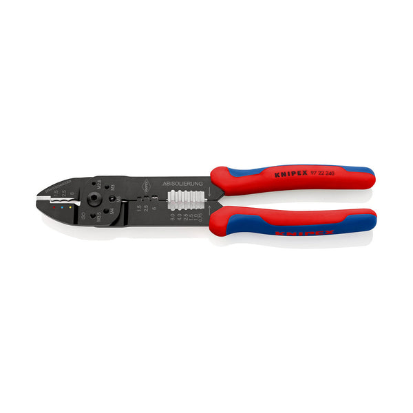 Klešče Knipex 62 x 25 x 240 mm