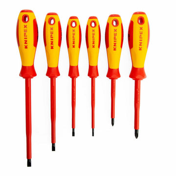 Električni komplet izvijačev Knipex 00 20 12 V01