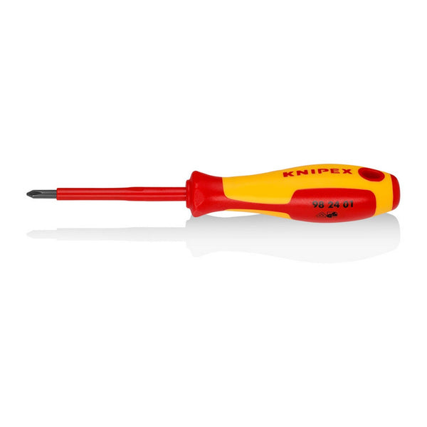 Tournevis d'électricien Knipex 982401