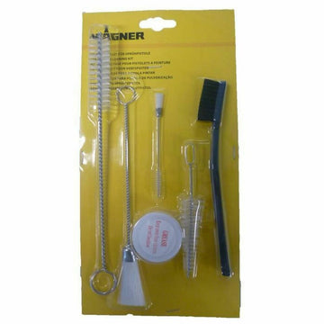 Cleaning & Storage Kit Wagner 2354639 Paint gun 6 Pieces