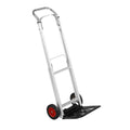 Chariot Meister 8985550 Noir Rouge 90 Kg 71-108 x 24 x 38,5 cm