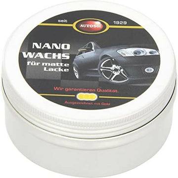 Car wax Autosol NANO WAX (180 ml)