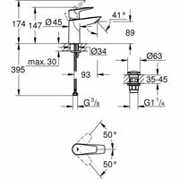 Mixer Tap Grohe