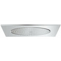 Shower Rose Grohe   Metal Stainless steel 50,8 cm