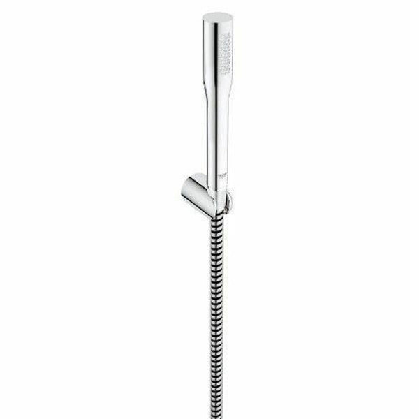 1 douchette avec tube d'écoulement Grohe Vitalio Get Stick 27459000 Chrome 150 cm 1 Position