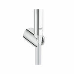 A shower head with a hose to direct the flow Grohe Vitalio Get Stick 27459000 Chromed 150 cm 1 Position