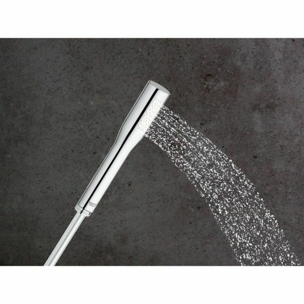 A shower head with a hose to direct the flow Grohe Vitalio Get Stick 27459000 Chromed 150 cm 1 Position