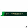 Pencil lead replacement Faber-Castell Super Polymer 1,4 mm (12 Units)