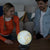 3D Puzzle Ravensburger 11549 Terraqueo-Globus Licht