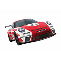 3D puzzle Porsche 911 GT3 Cup Salzburg 152 Kosi