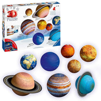3D Puzzle Ravensburger Planetary System (Refurbished A)