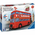 3D Puzzle Ravensburger London Bus 216 Pieces