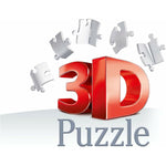 Puzzle Ravensburger Iceland: Kirkjuffellsfoss  3D 216 Pieces