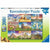 Puzzle Ravensburger 13290 XXL Monumentos del mundo 200 Pieces