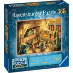 Puzzle Ravensburger 13361 Escape Kids - Egypt 368Stücke
