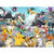 Puzzle Pokémon Classics Ravensburger 1500 Pieces