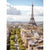 Sestavljanka Puzzle Ravensburger Paris & Notre Dame 2 x 500 Kosi